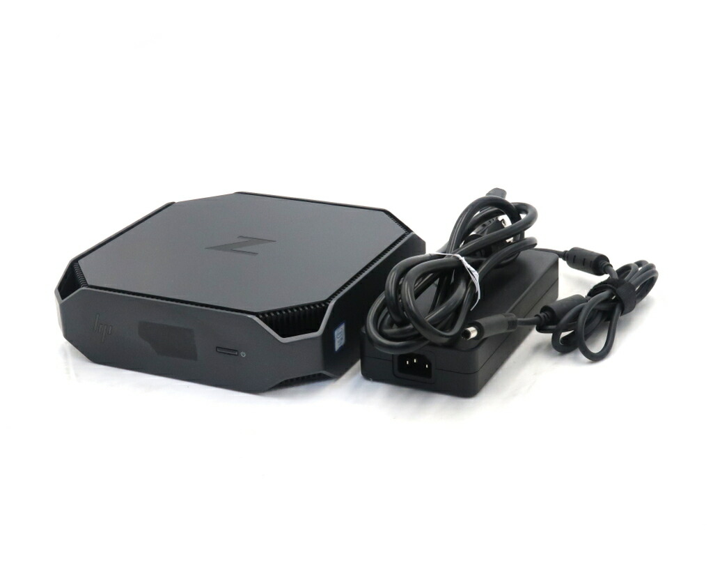 楽天市場】hp Z2 Mini G5 Workstation Xeon W-1250 3.3GHz 32GB 512GB 