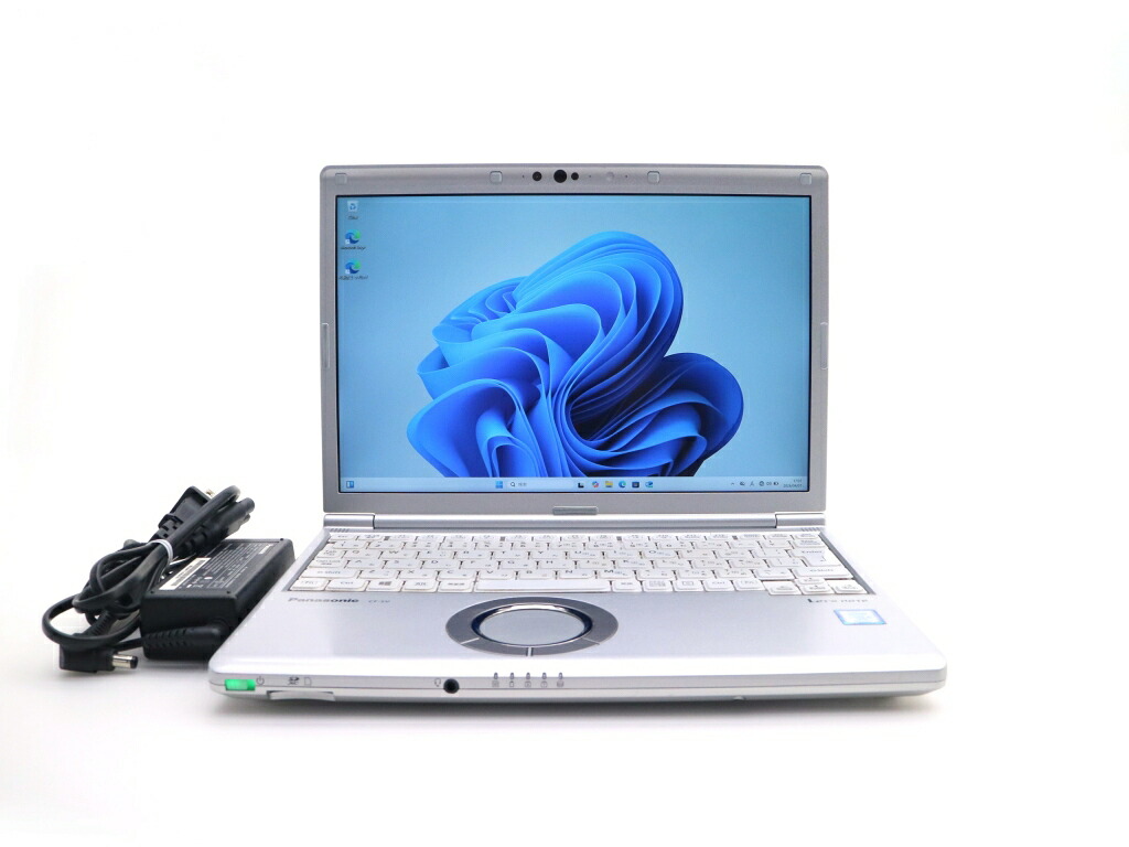 Panasonic Let's note CF-SV8 Core i5-8365U 1.6GHz 8GB 256GB(SSD) 12.1インチ WUXGA 1920x1200ドット Windows11 Pro 64bit 難有 【中古】【20260430】｜TCEダイレクト店 22,436円