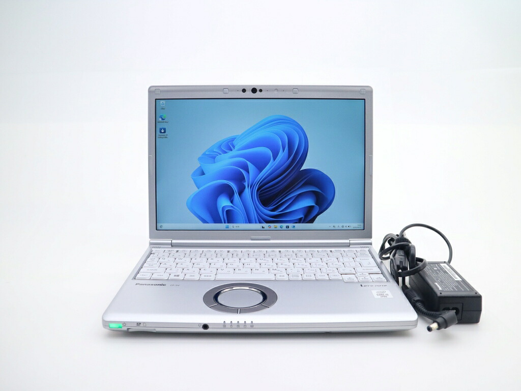 Panasonic Let\u0027s note CF-SV9 Core i5-10310U 1.7GHz 8GB 256GB(NVMeSSD) 12.1in WUXGA 1920x1200点点 Windows11 Pro 64bit 【中古】【20260430】