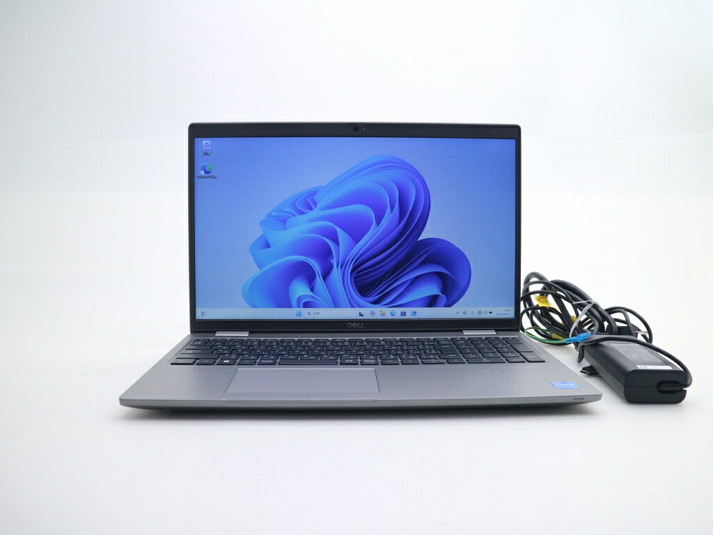 DELL Latitude 5520 Core i5-1145G7 2.6GHz 8GB 256GB(NVMeSSD) 15.6in FWXGA 1366x768点点 Windows11 Pro 64bit 【中古】【20260430】
