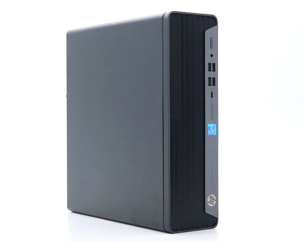 hp EliteDesk 800 G8 SFF Core i5-11500 2.7GHz 8GB 256GB(NVMeSSD) DisplayPort x2/アナログRGB出力 DVD+-RW Windows11 Pro 64bit 【中古】【20260331】