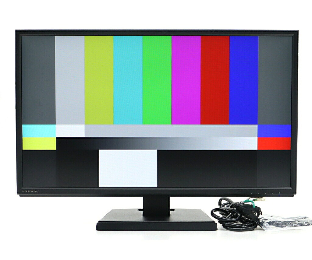 【並品】IO DATA LCD-AH241XDB 23.8in非光輝ADSダイアログボックス 盛りだくさん固定ディスク 1920x1080点点 HDMI/アナログRGBインプット 【中古】【20260430】