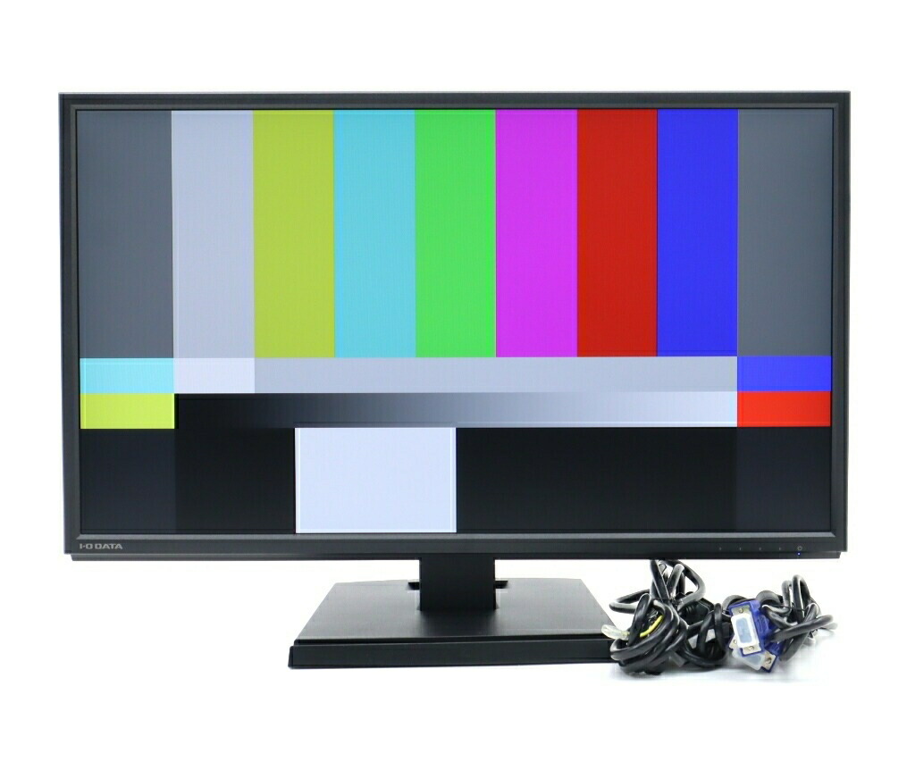【並品】IO DATA LCD-AH241XDB 23.8in非光輝ADSダイアログボックス 盛りだくさん固定ディスク 1920x1080点点 HDMI/アナログRGBインプット 【中古】【20260431】