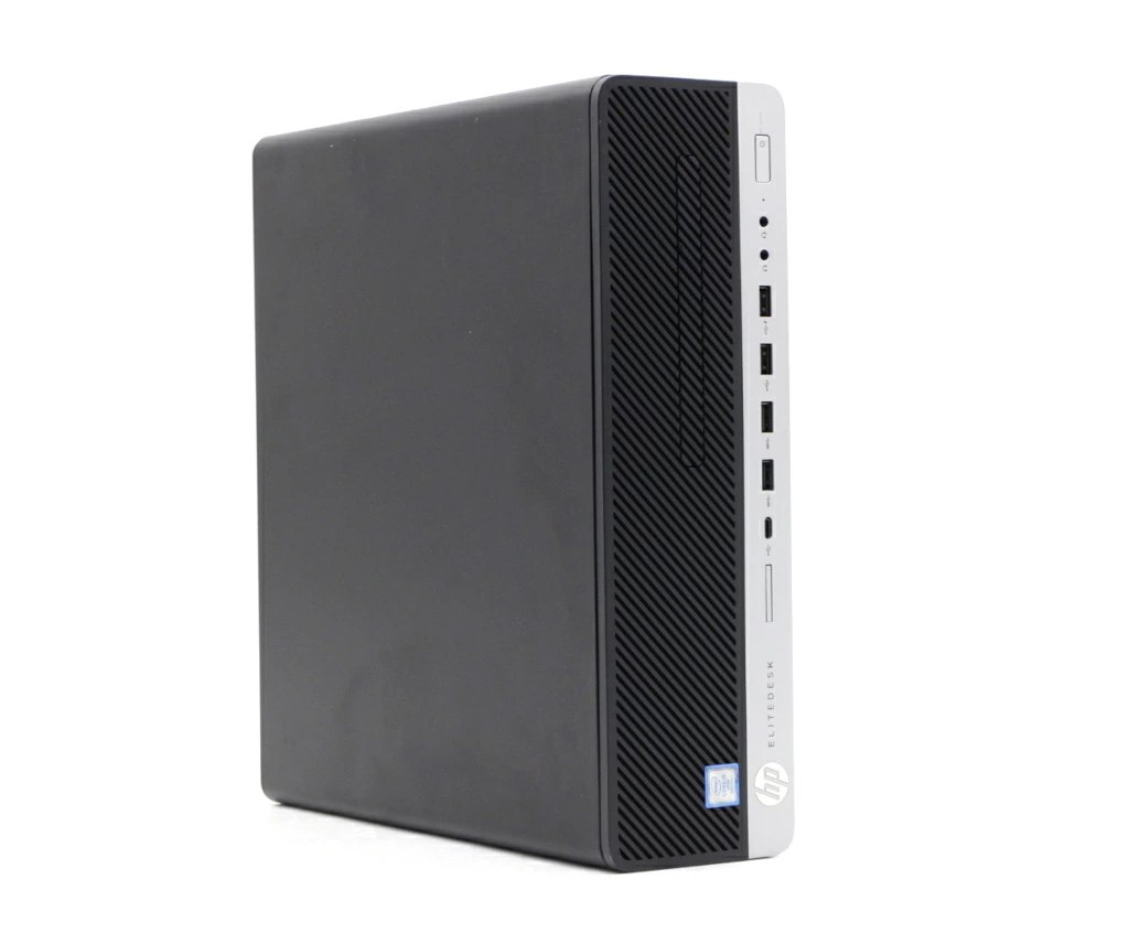 hp EliteDesk 800 G5 SFF Core i7-9700 3GHz 8GB 256GB(NVMeSSD) DisplayPort x2/アナログRGB出力 DVD-ROM Windows11 Pro 64bit 【中古】【20260401】