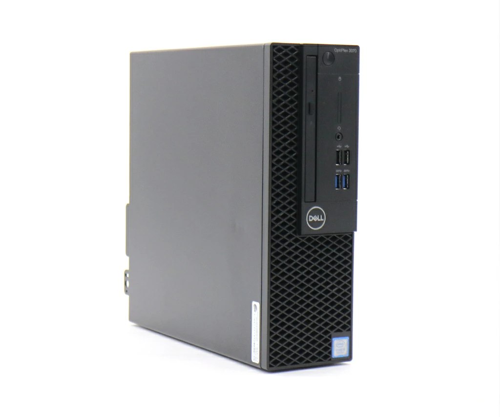 DELL OptiPlex 3070 SFF Core i5-9500 3GHz 8GB 256GB(SSD) HDMI/DisplayPort/アナログRGB出力 DVD+-RW Windows11 Pro 64bit 小難 【中古】【20260331】