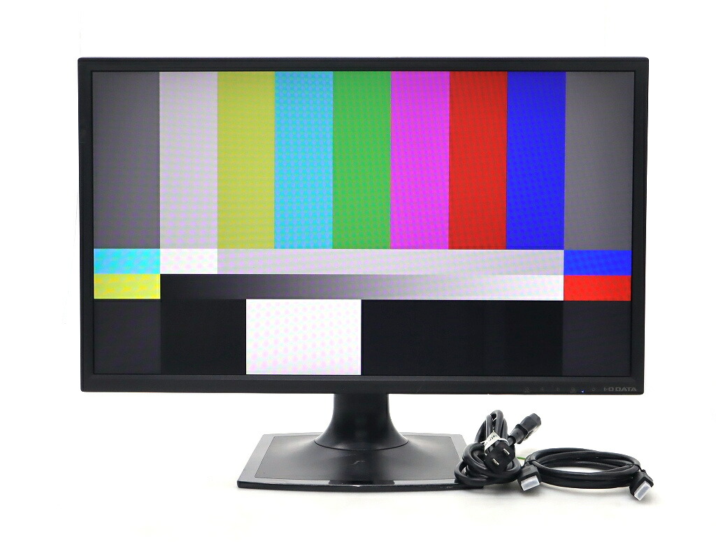 IO DATA LCD-MF244EDSB 23.8in非光輝ADSダイアログボックス 盛りだくさん固定ディスク 1920x1080点点 HDMI/DVI-D/アナログRGBインプット 目立つ当て嵌める感あり 【中古】【20260502】