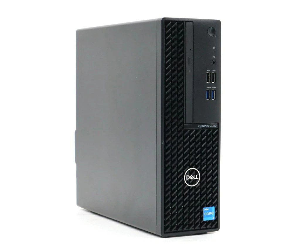 DELL OptiPlex 3000 SFF Core i5-12500 3GHz 16GB 256GB(新品SSD) HDMI/DisplayPort/アナログRGB出力 DVD+-RW Windows11 Pro 64bit 【中古】【20260401】