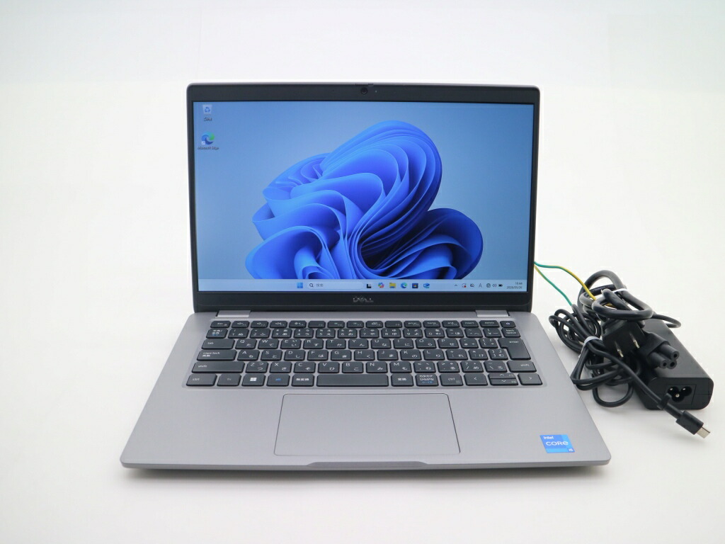 DELL Latitude 5340 Core i5-1345U 1.6GHz 8GB 256GB(NVMeSSD) 13.3in非光輝IPS FHD 1920x1080 Windows11 Pro 64bit 【中古】【20260611】