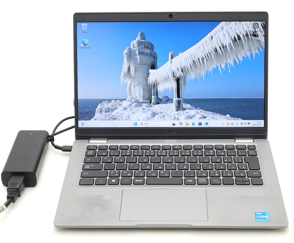 DELL Latitude 5320 Core i5-1135G7 2.4GHz 8GB 256GB(NVMeSSD) 13.3in非光輝WVA FHD 1920x1080 Windows11 Pro 64bit 難有 【中古】【20260611】
