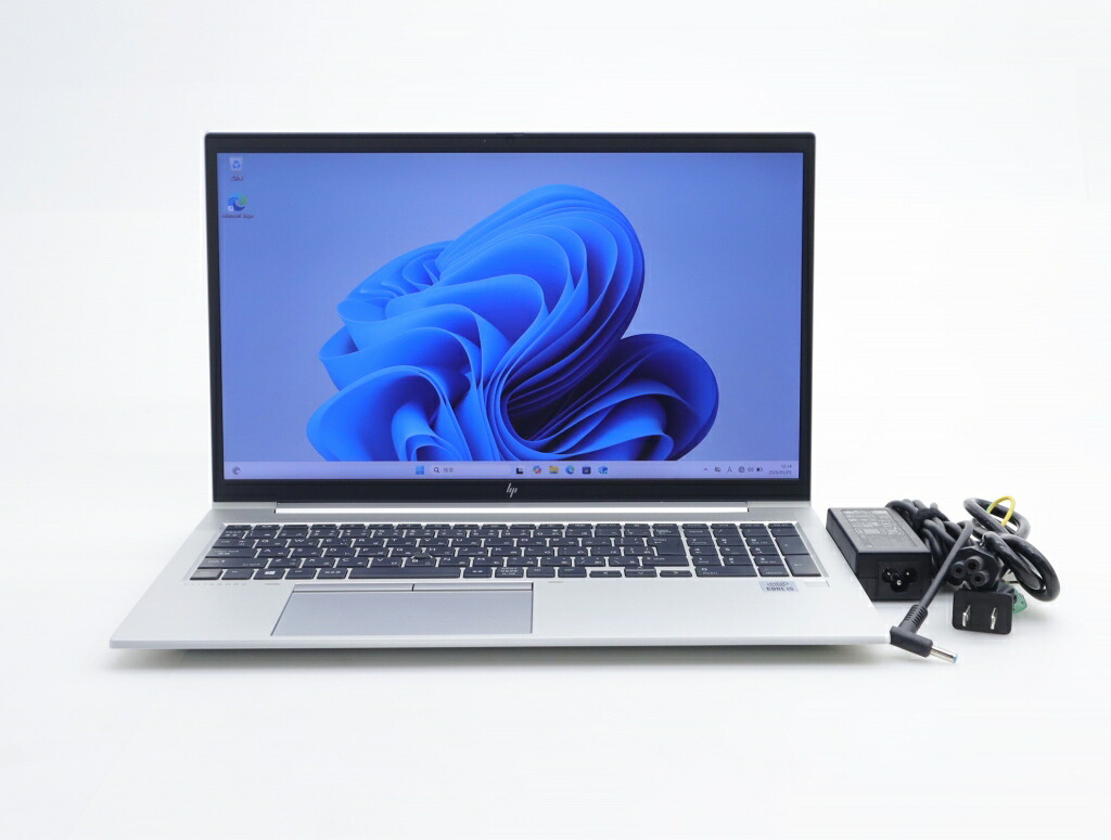 hp EliteBook 850 G7 Core i5-10210U 1.6GHz 8GB 256GB(NVMeSSD) 15.6インチ非光沢IPSパネル フルHD 1920x1080ドット Windows11 Pro 64bit 【中古】【20260512】｜TCEダイレクト店