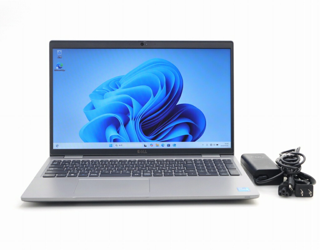 DELL Latitude 5520 Core i5-1145G7 2.6GHz 8GB 256GB(NVMeSSD) 15.6in非光輝TNダイアログボックス FWXGA 1366x768一点 Windows11 Pro 64bit 難有 【中古】【20260512】 ノートPC-パソコン・周辺機器-パソコン