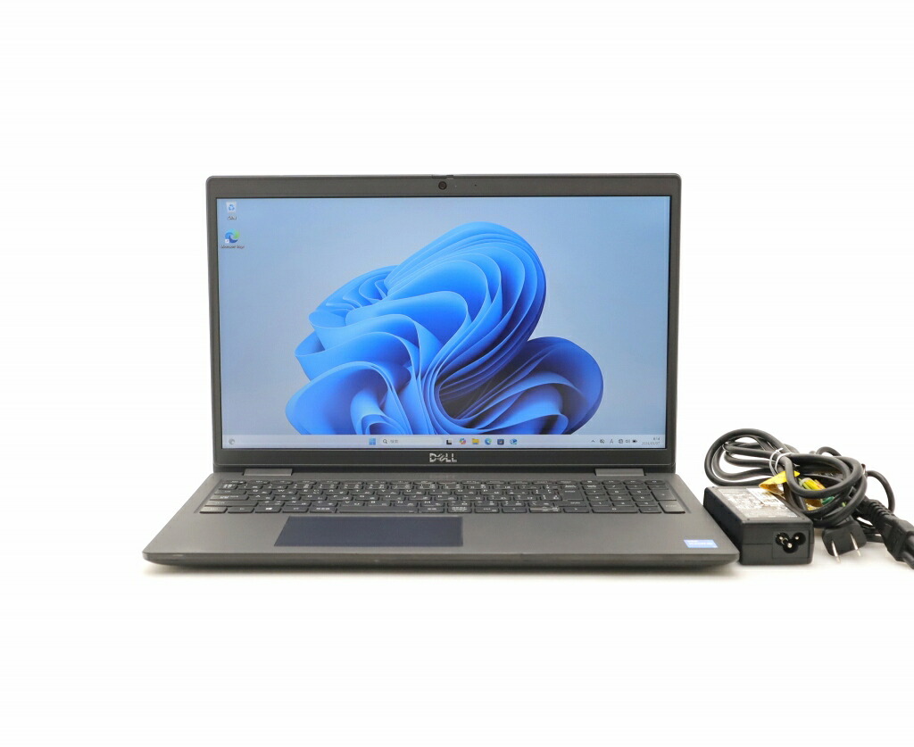 DELL Latitude 3520 Core i5-1135G7 2.4GHz 8GB 256GB(NVMeSSD) 15.6インチ非光沢WVAパネル フルHD 1920x1080ドット Windows11 Pro 64bit 【中古】【20260512】|TCEダイレクト店