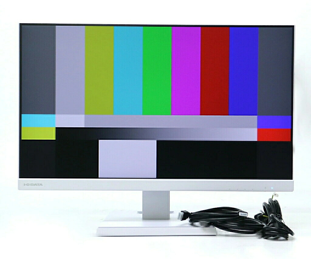 【並品】IO DATA LCD-A241DW 23.8in非光輝ADSダイアログボックス 盛りだくさん固定ディスク 1920x1080点点 HDMI/アナログRGBインプット 【中古】【20260509】
