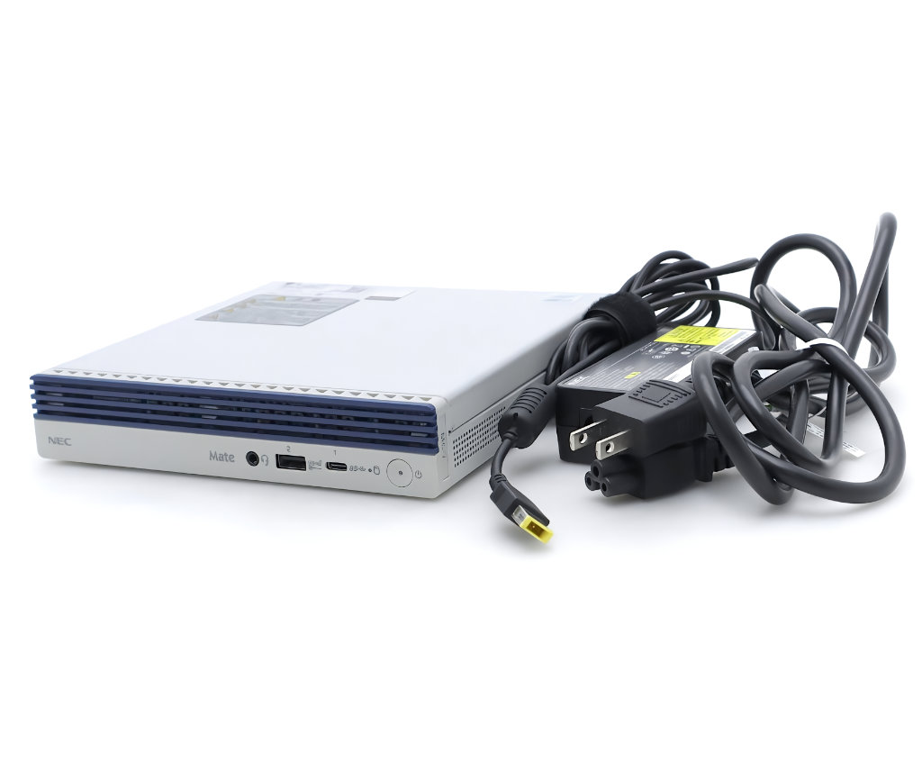 NEC MKL30/C-7 PC-MKL30CZG7 Core i3-10100T 3GHz 8GB 256GB(新品NVMeSSD) HDMI/DisplayPort出力 Windows11 Pro 64bit 【中古】【20260611】｜TCEダイレクト店
