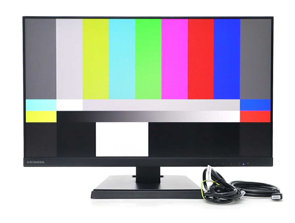 IO DATA LCD-A241DBX 23.8in非光輝ADSダイアログボックス 盛りだくさん固定ディスク 1920x1080点点 HDMI/アナログRGBインプット 目立つ当て嵌める感あり 【中古】【20260509】