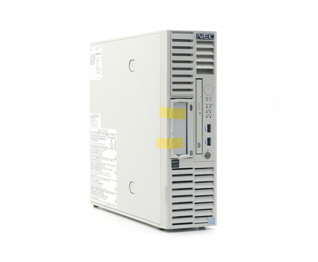 NEC Express 5800⁄T110i-S(N8100-2498Y)Xeon QuadCore E3-1220 V6