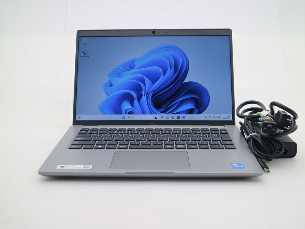 DELL Latitude 5440 Core i5-1345U 1.6GHz 8GB 256GB(NVMeSSD) 14インチ非光沢IPS FHD 1920x1080 Windows11 Pro 64bit 小難 【中古】【20260623】｜TCEダイレクト店