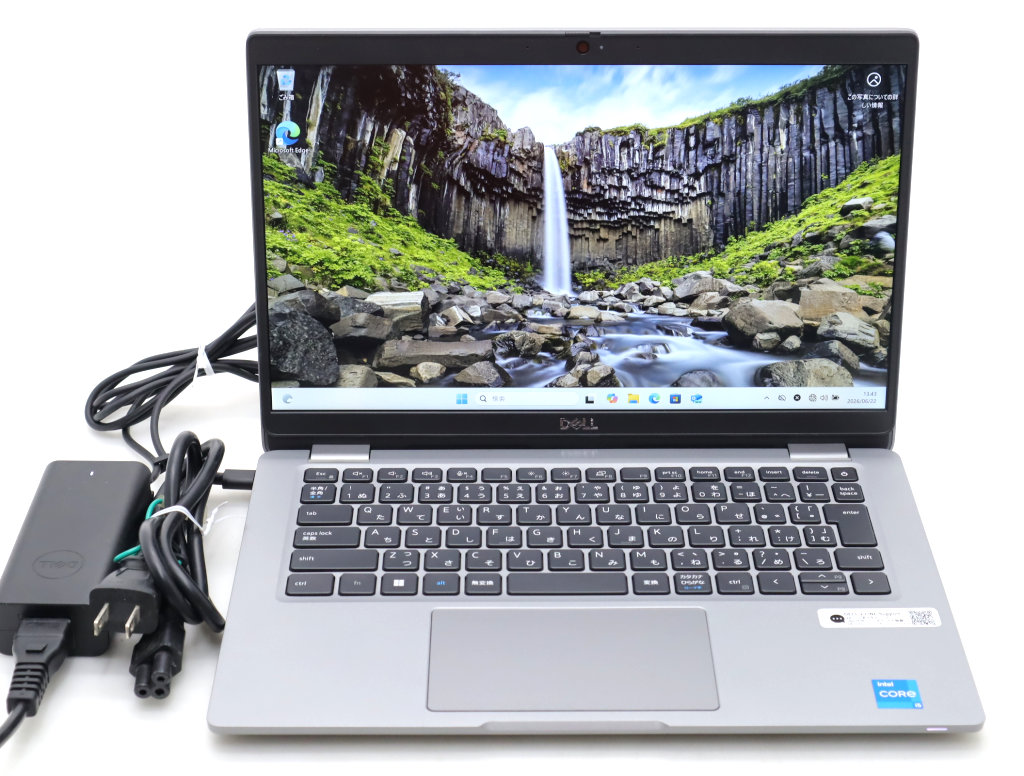DELL Latitude 5330 Core i5-1245U 1.6GHz 8GB 256GB(NVMeSSD) 13.3インチ非光沢WVA FHD 1920x1080 Windows11 Pro 64bit 【中古】【20260626】｜TCEダイレクト店