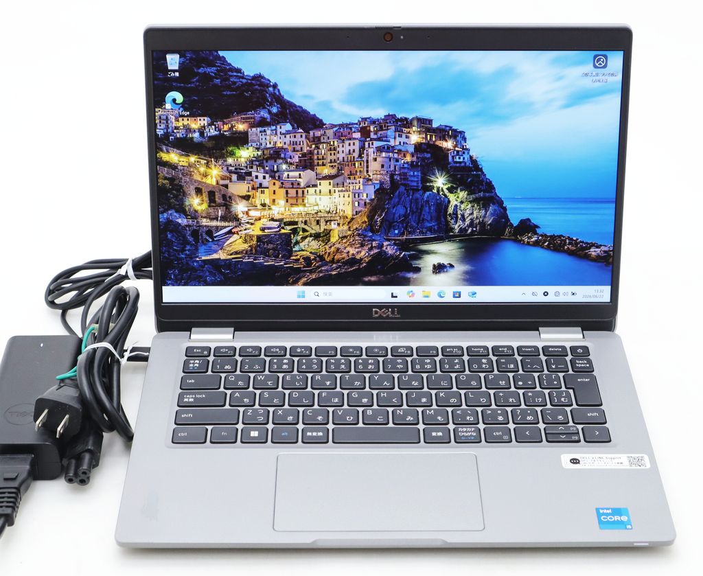 DELL Latitude 5330 Core i5-1245U 1.6GHz 8GB 256GB(NVMeSSD) 13.3インチ非光沢WVA FHD 1920x1080 Windows11 Pro 64bit 小難 【中古】【20260626】|TCEダイレクト店