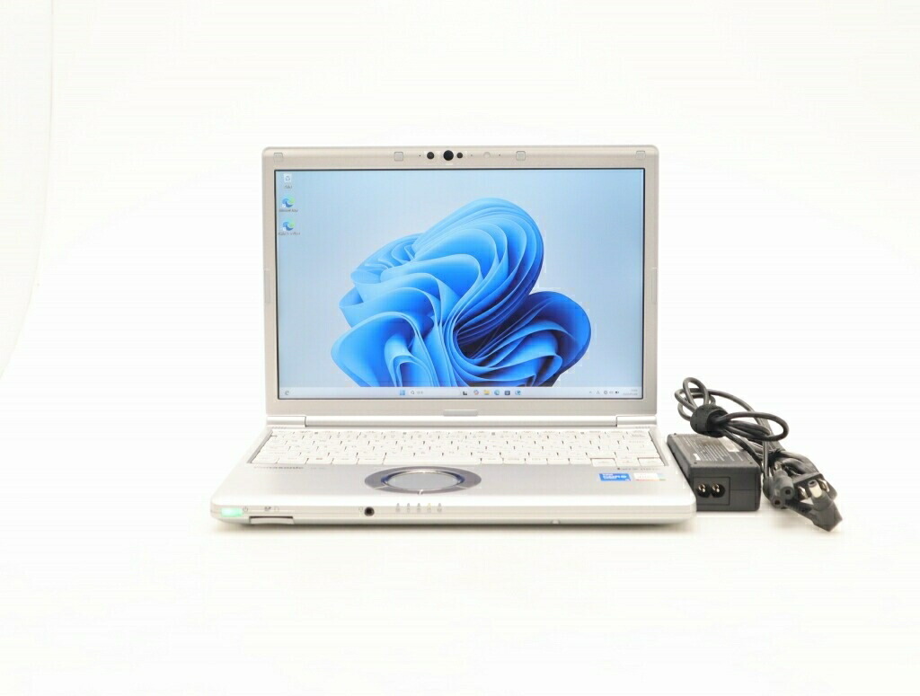 Panasonic CF-SV1RDLKS Core i5-1145G7 2.6GHz 16GB 256GB(NVMeSSD) 12.1インチ非光沢 WUXGA 1920x1200 Windows11 Pro 64bit 【中古】【20260626】|TCEダイレクト店