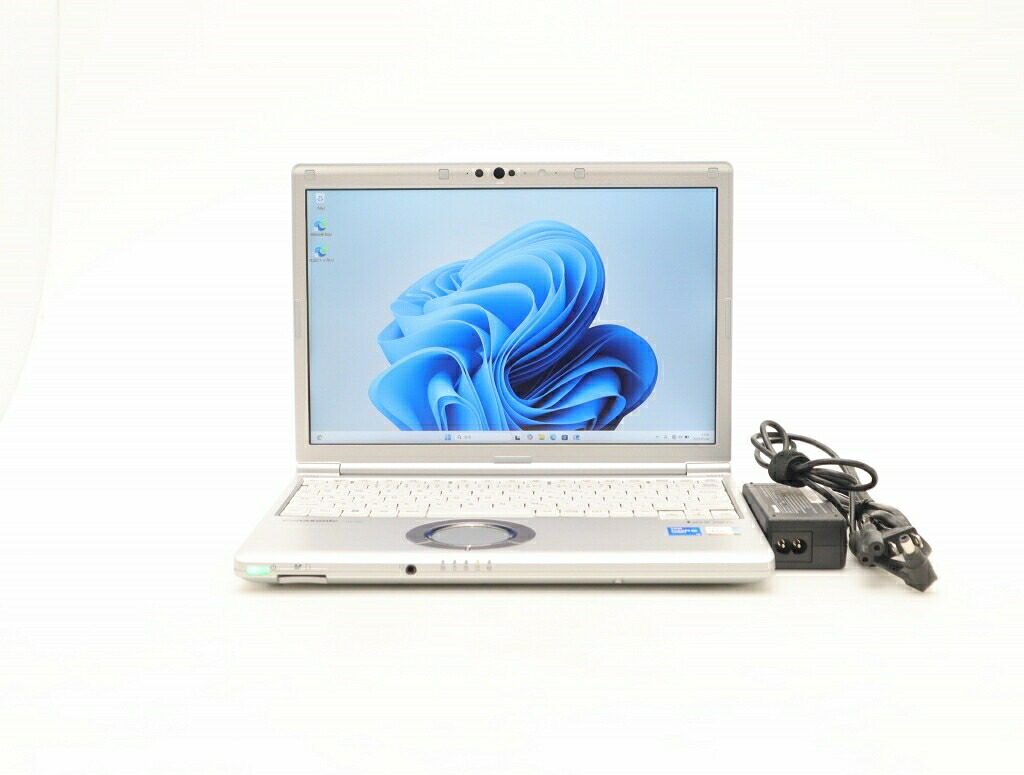 Panasonic CF-SV1RDLKS Core i5-1145G7 2.6GHz 16GB 256GB(NVMeSSD) 12.1インチ非光沢 WUXGA 1920x1200 Windows11 Pro 64bit 【中古】【20260626】|TCEダイレクト店