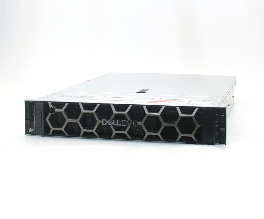 DELL PowerEdge R740 Xeon Gold 6242 2.8GHz(32スレッドCPUx2基) 32GB ストレージなし DVD-ROM PERC H730P 【中古】【20260625】|TCEダイレクト店