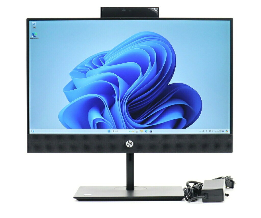 hp ProOne 600 G5 AiO Core i5-9500T 2.2GHz 8GB 256GB(SSD) DVD+-RW 21.5インチ フルHD 1920x1080ドット Windows11 Pro 64bit 【中古】【20260616】｜TCEダイレクト店