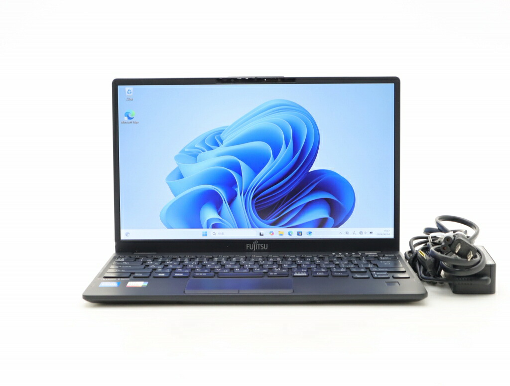 富士通 LIFEBOOK U9311/FX Core i5-1135G7 2.4GHz 8GB 256GB(NVMeSSD) 13.3インチ非光沢 FHD 1920x1080 Windows11 Pro 64bit 【中古】【20260626】|TCEダイレクト店