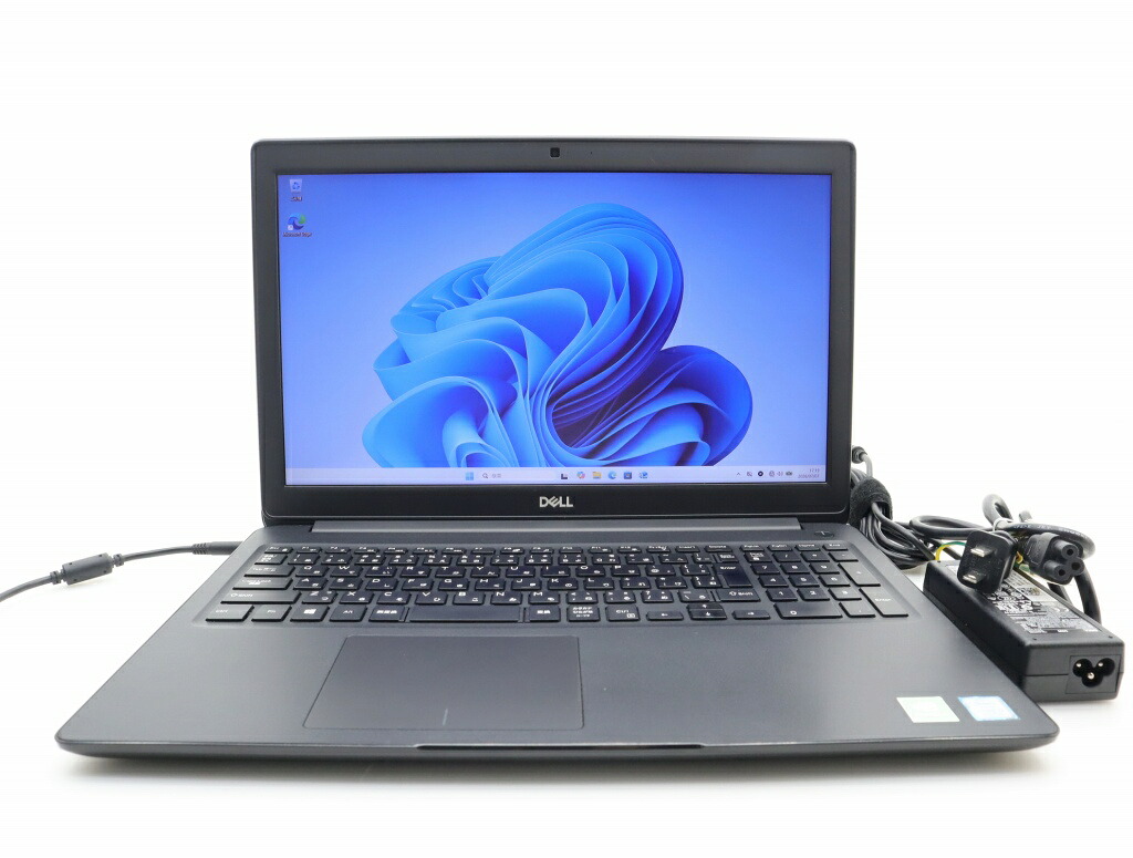 DELL Latitude 3500 Core i7-8565U 1.8GHz 8GB 256GB(NVMeSSD) GeForce M X130 15.6インチ非光沢TN FHD 1920x1080 Windows11 Pro 小難 【中古】【20260717】｜TCEダイレクト店