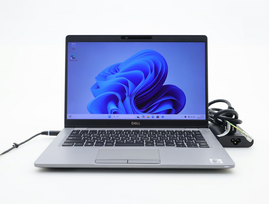DELL Latitude 5310 Core i5-10210U 1.6GHz 8GB 256GB(NVMeSSD) 13.3インチ非光沢WVA(タッチパネル) FHD 1920x1080 Windows11 Pro 小難 【中古】【20260722】｜TCEダイレクト店