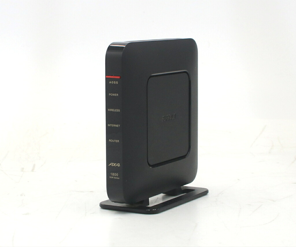 Macbook Ipv6 【楽天市場】Buffalo WSR-1800AX4S-BK Wi-Fi 6(11ax)対応Wi-Fiルーター IPv6対応 設定初期化済 ...