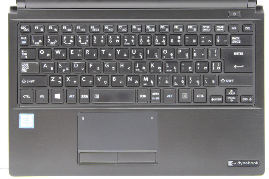 東芝 Dynabook R73 F Core I5 6300u 2 4ghz 8gb 256gb Ssd 13 3w Fwxga 1366x768 Win10 中古 Arcprimarycare Co Uk