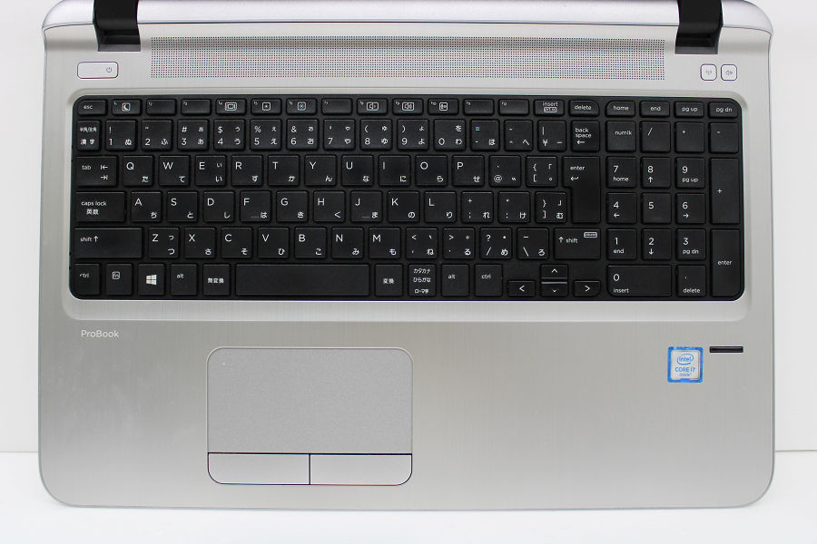 Hp Probook 450 G3 Core I7 6500u 2 5ghz 8gb 256gb Ssd Multi 15 6w Fhd 19x1080 Win10 中古 Bullpadel Cl