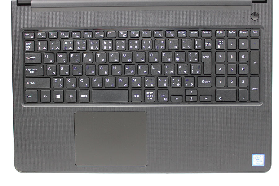 Dell Vostro 15 3568 Core I3 6006u 2ghz 8gb 256gb Ssd Multi 15 6w Fwxga 1366x768 Win10 中古 Calvarychapelbearcreek Com