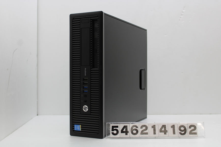 Hp Prodesk 600 G1 Sff Core I5 4590 3 3ghz 8gb 128gb Ssd 500gb Dvd Rs232c Win10 中古 3r Mozambique Com