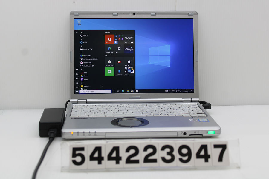 Panasonic CF-SZ5ADAKS Core 12.1W i5 2.4GHz 1920x1200 6300U 4GB 