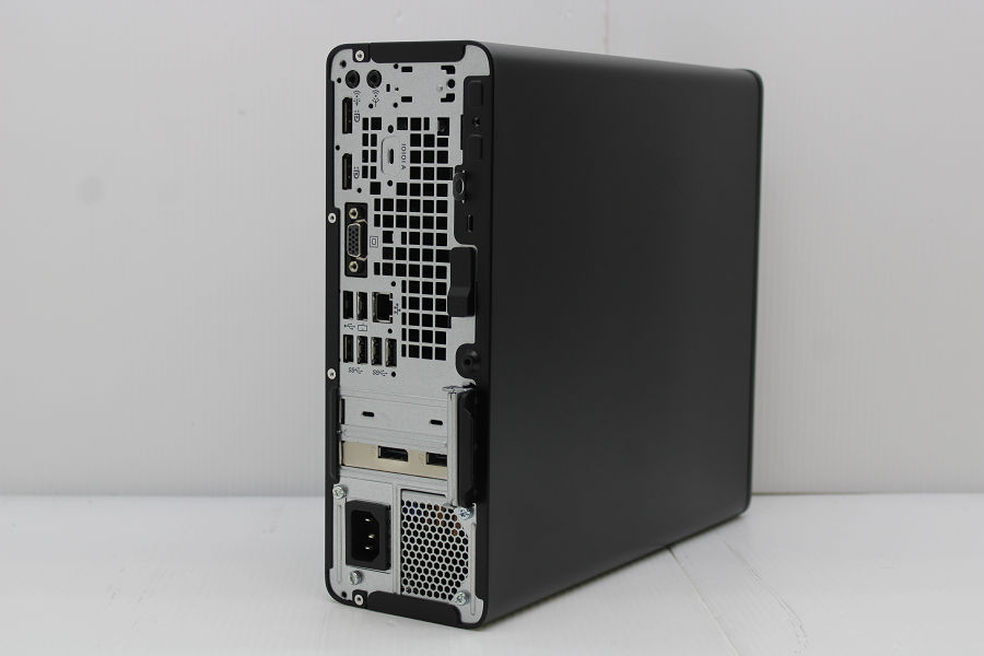 高品質の激安 hp ProDesk 600 G5 SFF Core i7 9700 3GHz 8GB 256GB SSD