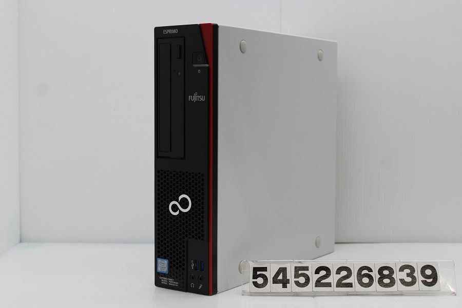 超美品 富士通 ESPRIMO D588 C Core i5 9500 3GHz 8GB 256GB SSD Multi Win10 中古  20220705 whitesforracialequity.org