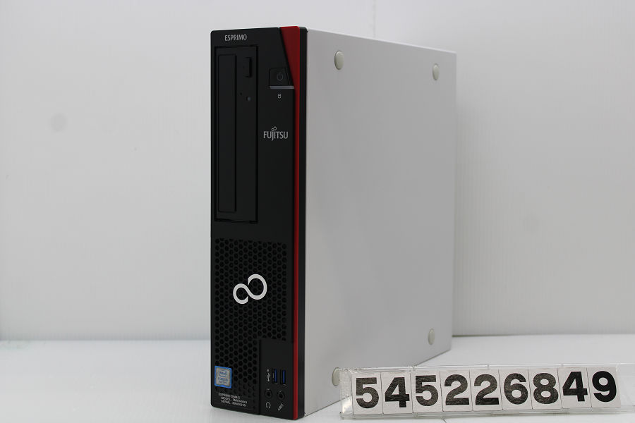 市場 富士通 9500 8GB Core i5 SSD C ESPRIMO 3GHz D588 256GB