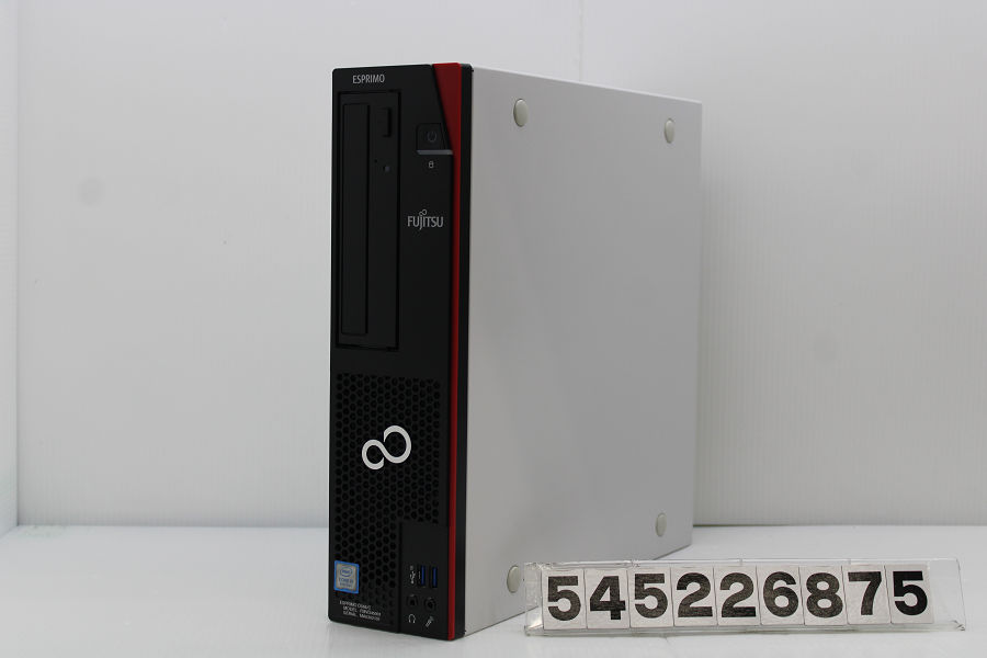 2021新商品 富士通 ESPRIMO D588 C Core i5 9500 3GHz 8GB 256GB SSD Multi Win10 中古  20220705 whitesforracialequity.org