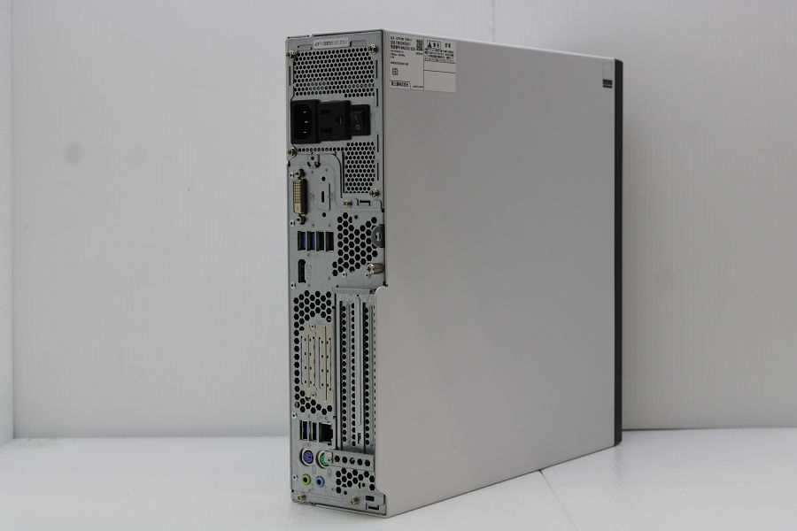 富士通ESPRIMOD588/CCorei595003GHz/8GB/256GB(SSD)/Multi/Win10【中古】【20220705】