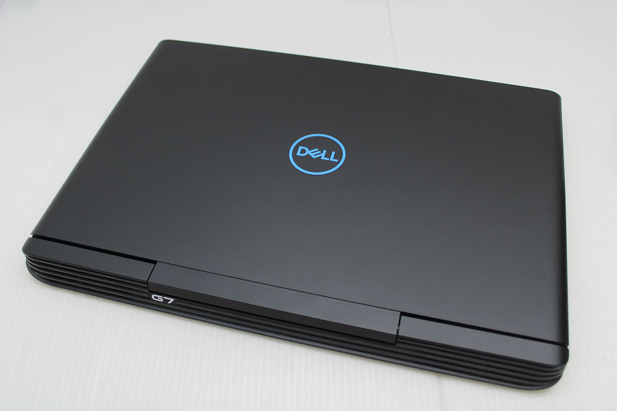 DELLG7157588Corei78750H2.2GHz/16GB/256GB(SSD)+1TB/15.6W/FHD(1920x1080)/Win10/NVIDIAGeForceGTX1060Max-Q【中古】【20220705】