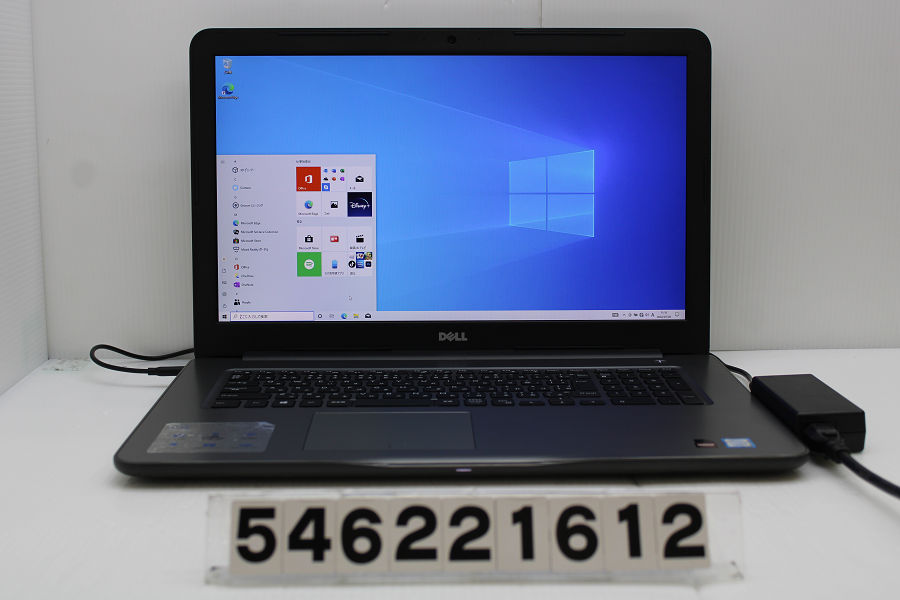 【楽天市場】DELL Inspiron 5767 Core i7 7500U 2.7GHz/8GB/1TB/Multi/17.3W/FHD ...