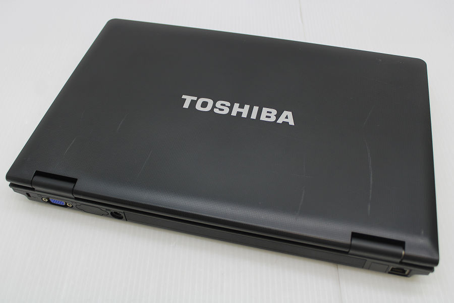 東芝 dynabook Satellite FWXGA(1366x768) Core B552 F 4GB Multi i5