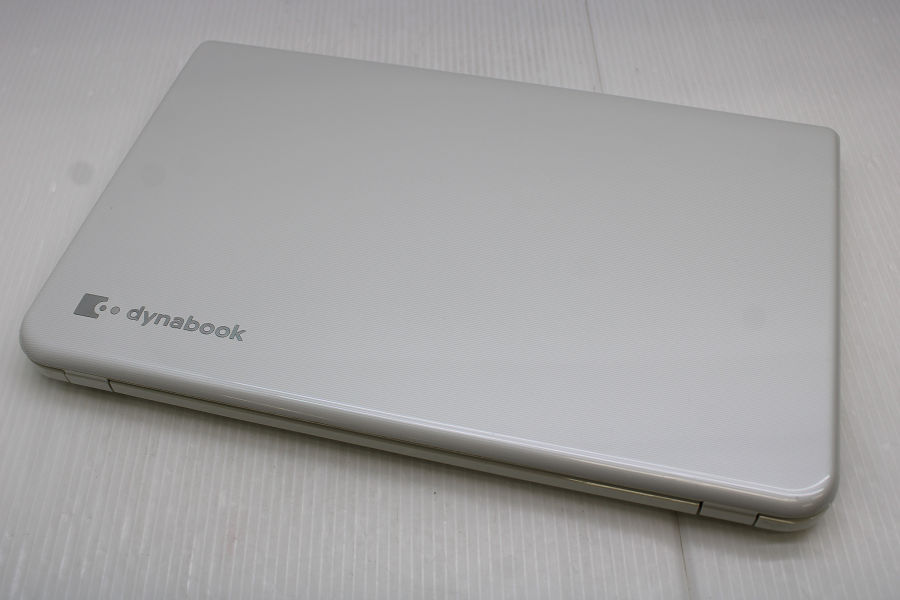 東芝 dynabook T554 Blu-ray 8GB 76LW Core FHD(1920x1080) i7 4700MQ