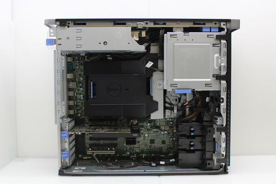 フルオーダー DELL Precision 5820 Tower Xeon W-2123 3.6GHz 16GB 512GB(SSD) Quadro  P2000 DVD-ROM Windows10 Pro for Workstations 64bit