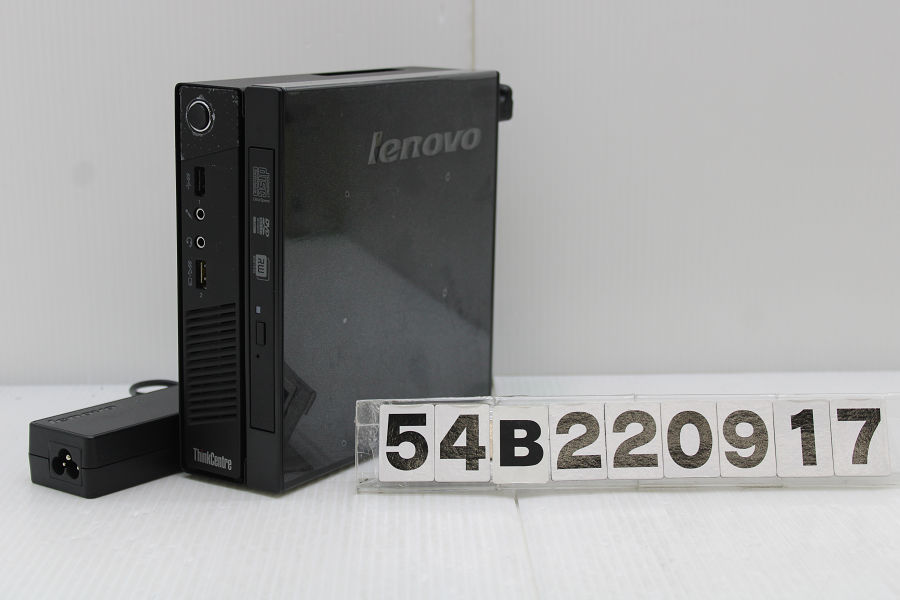 マーケット Lenovo ThinkCentre M73 Tiny Core i3 4130T 2.9GHz 8GB