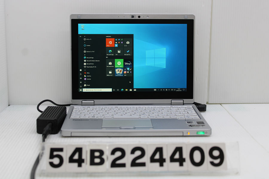 Panasonic CF-RZ4AFATS Core M-5Y70 4GB 128GB(SSD) WUXGA(1920x1200