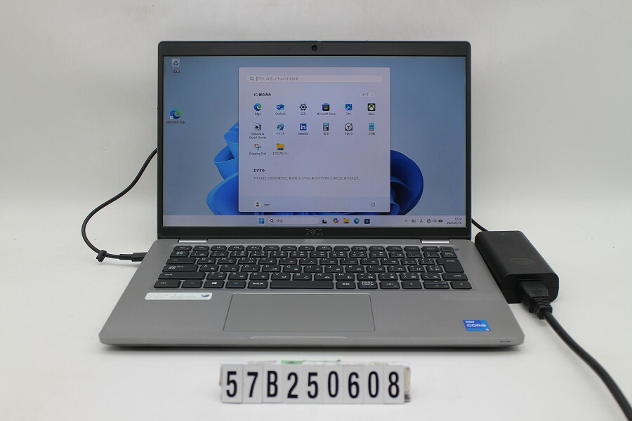 DELL Latitude 5420 Core i5 1135G7 2.4GHz/16GB/256GB(SSD)/14W/FHD(1920x1080)/Win11 外装ハゲあり【中古】【20260225】