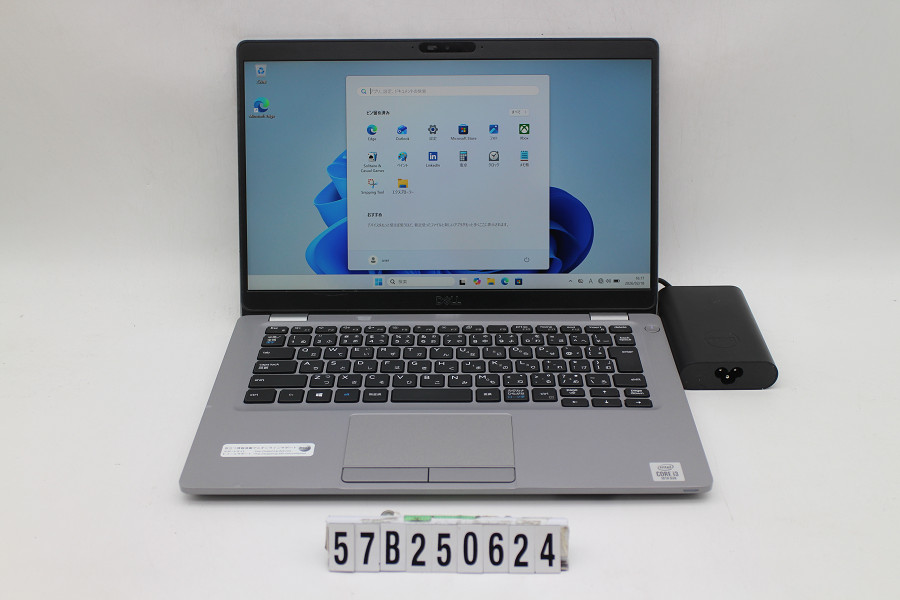 DELL Latitude 5310 Core i3 10110U 2.1GHz/8GB/256GB(SSD)/13.3W/FHD(1920x1080)/Win11 外装ハゲあり【中古】【20260225】